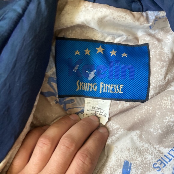 Kaelin Finesse ski bomber - Picture 2 of 3